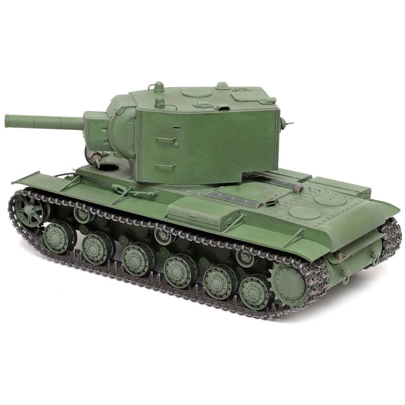 TAMIYA 1/35 Russian Heavy Tank KV-2