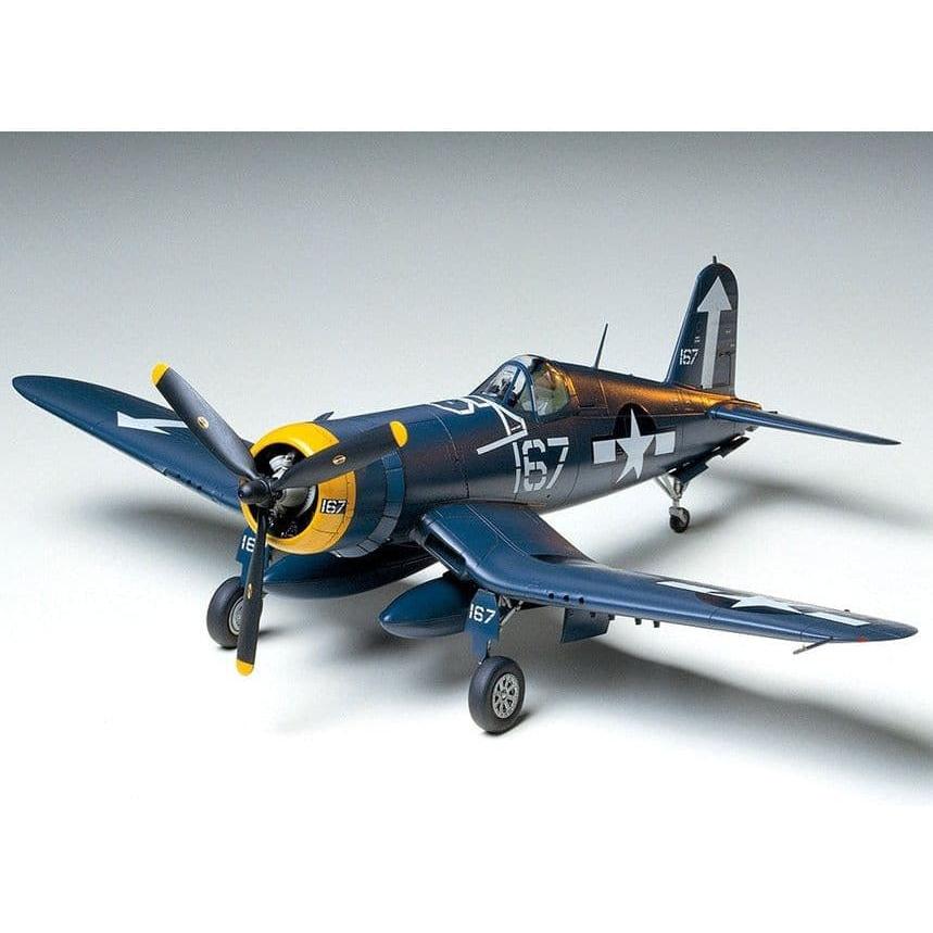 TAMIYA 1/48 Vought F4U-1D Corsair