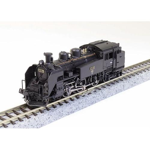 Kato 2021-1 C11 #171 Steam Locomotive