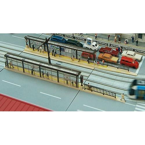 KATO Unitram Tram Stops