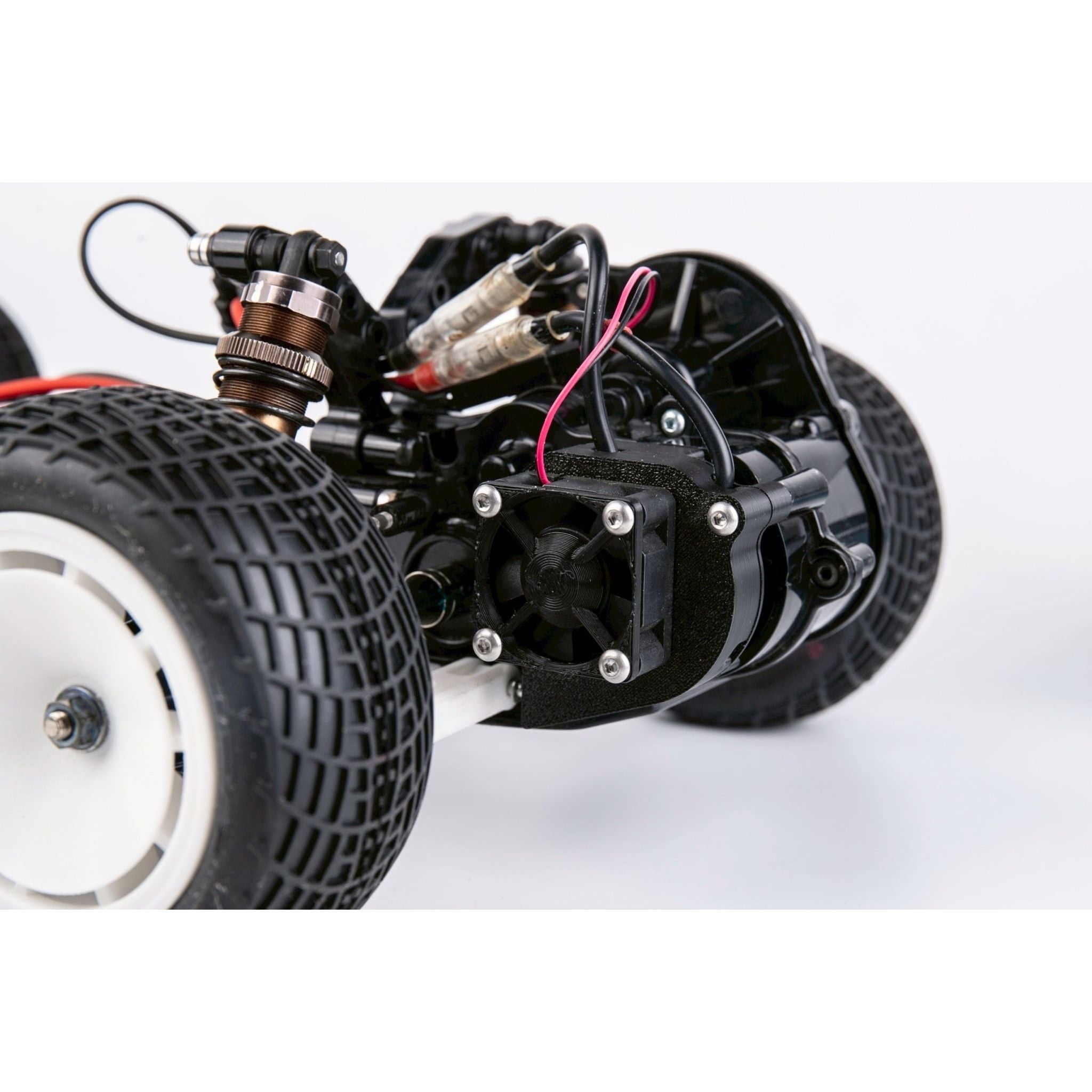 PINE BEACH Healthy Fan Shroud for DT02, 03, 04, and Hornet EVO 380 motors