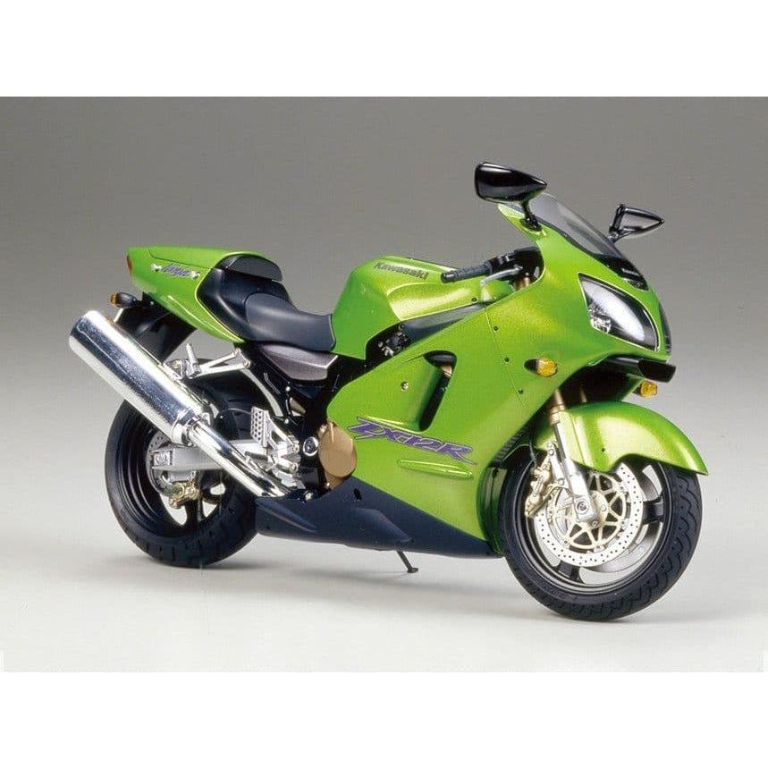 TAMIYA 1/12 Kawasaki Ninja ZX-12R