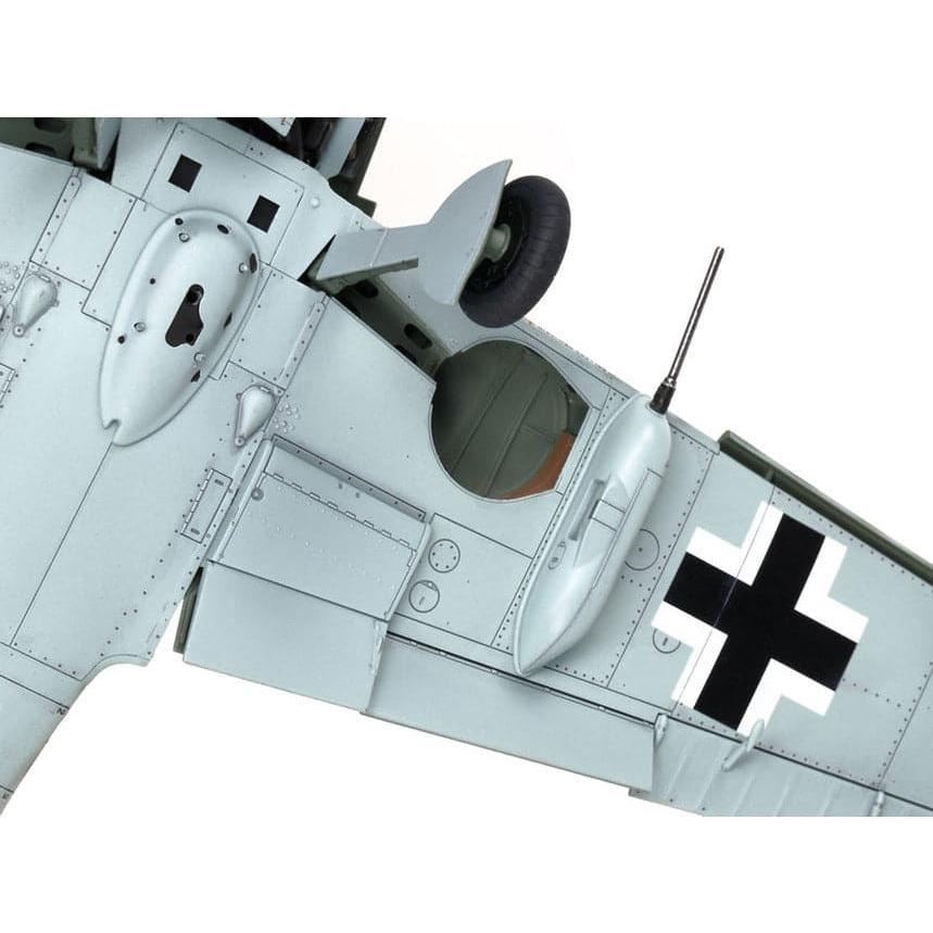 TAMIYA 1/48 Messerschmitt Bf109 G-6