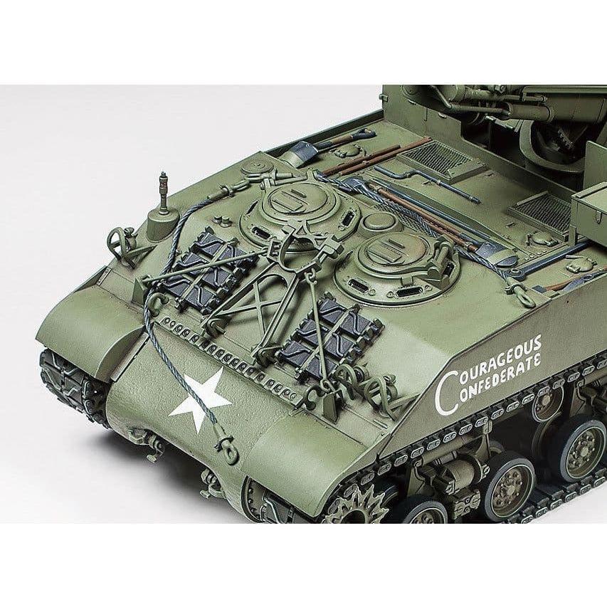 TAMIYA 1/35 US Self-Propelled 155mm Gun M40