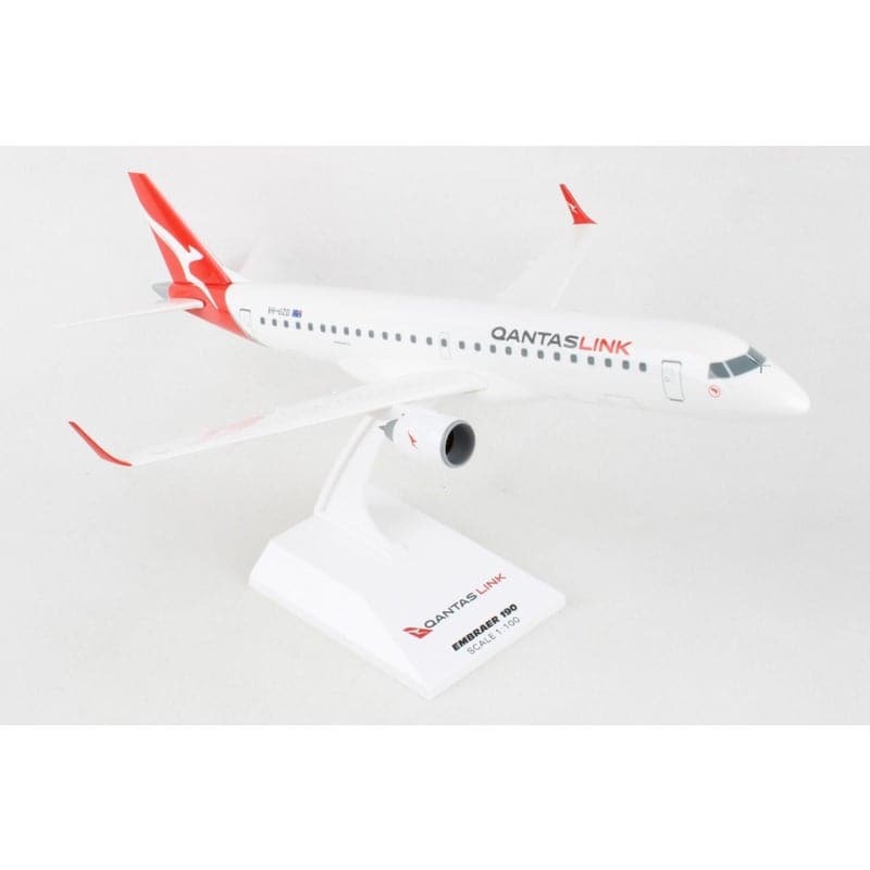 SKYMARKS 1/100 Qantas E190