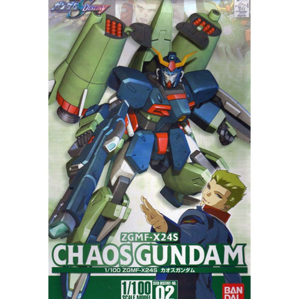BANDAI 1/100 Chaos Gundam