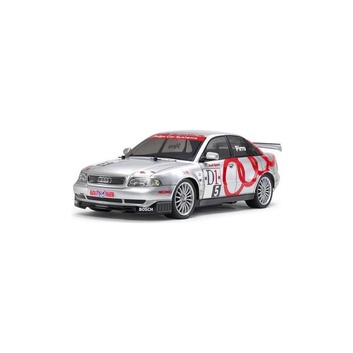 TAMIYA Audi A4 Quattro Touring TTO1E RC Car Kit