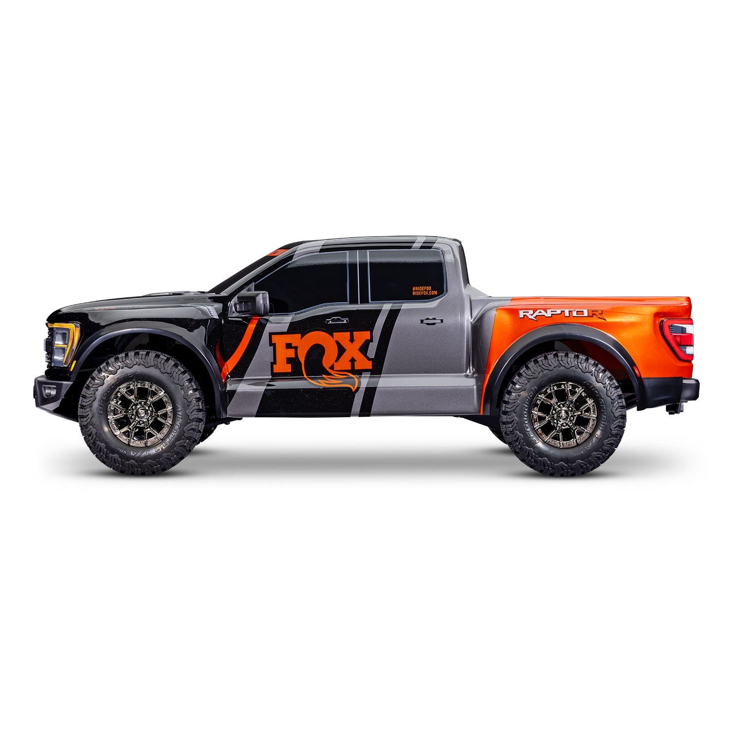 TRAXXAS Ford Raptor R 4X4 Ultimate 1/10 - Black