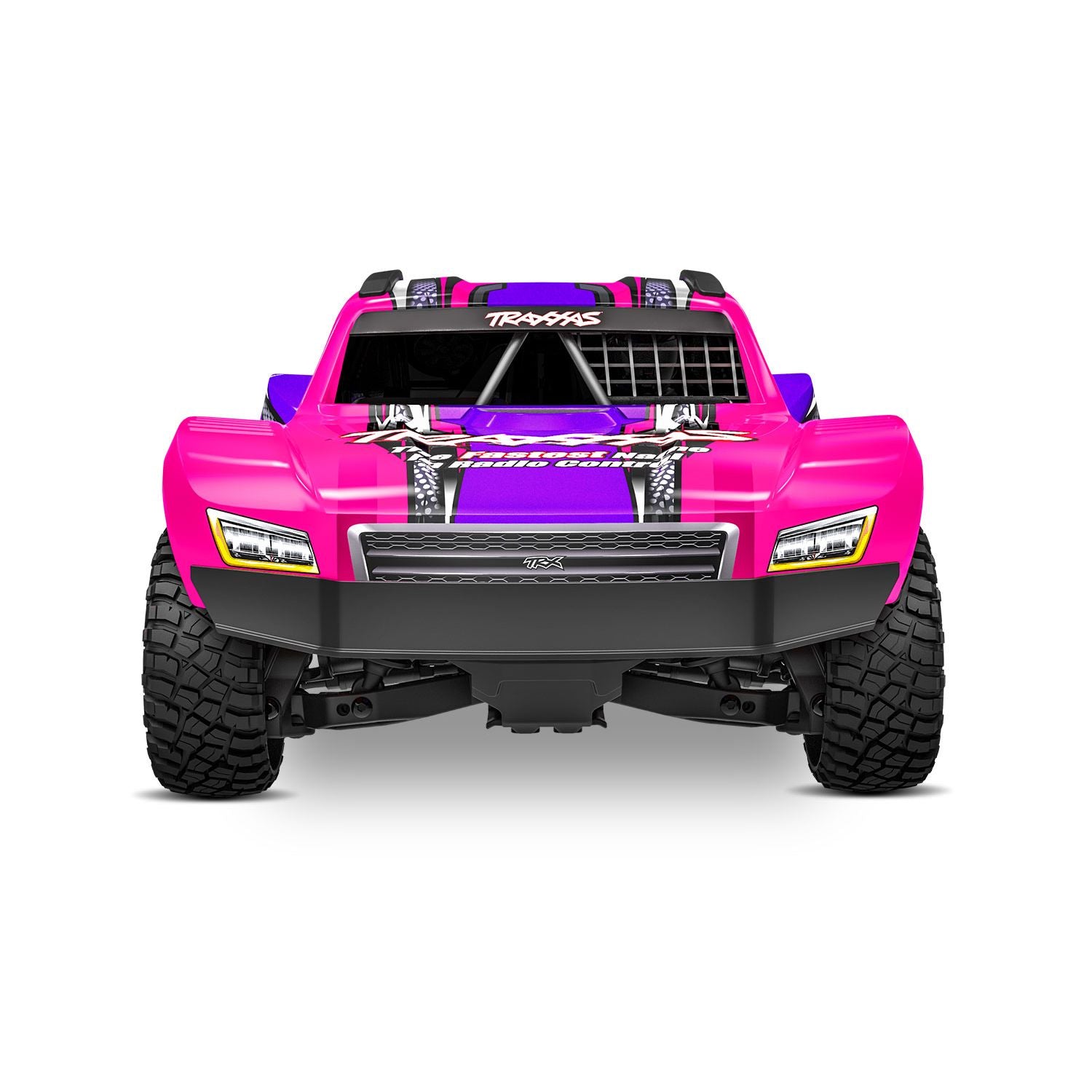 TRAXXAS Mini Slash - Pink 1/16 Brushless