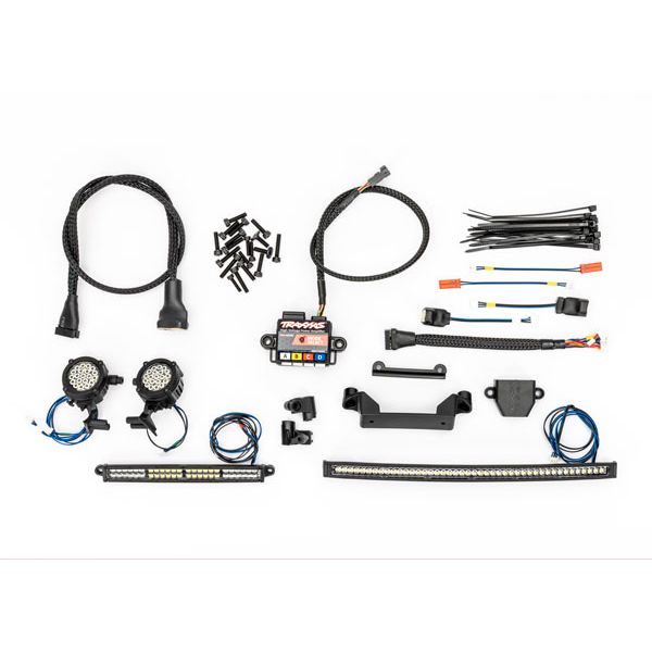 TRAXXAS PRO SCALE SAND CAR LED LIGHT KIT