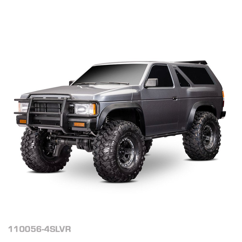TRAXXAS 1/10 TRX-4 Nissan Pathfinder - Silver