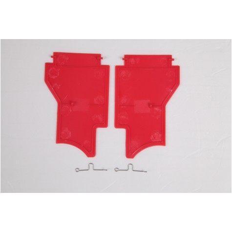 FMS 1100mm PC-21 Pilatus, Main Landing Gear Cover Set