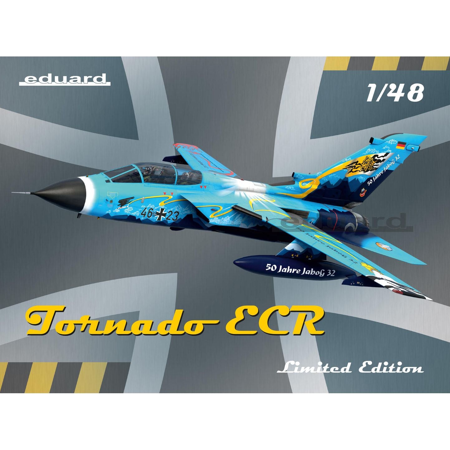 EDUARD 1/48 Tornado ECR