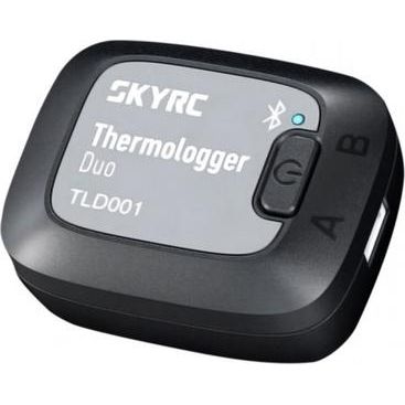 SKYRC Thermologger Duo