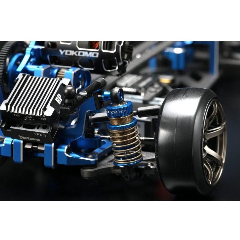 YOKOMO 1/10 Master Drift MD2.0 Kit (Blue)Limited Edition