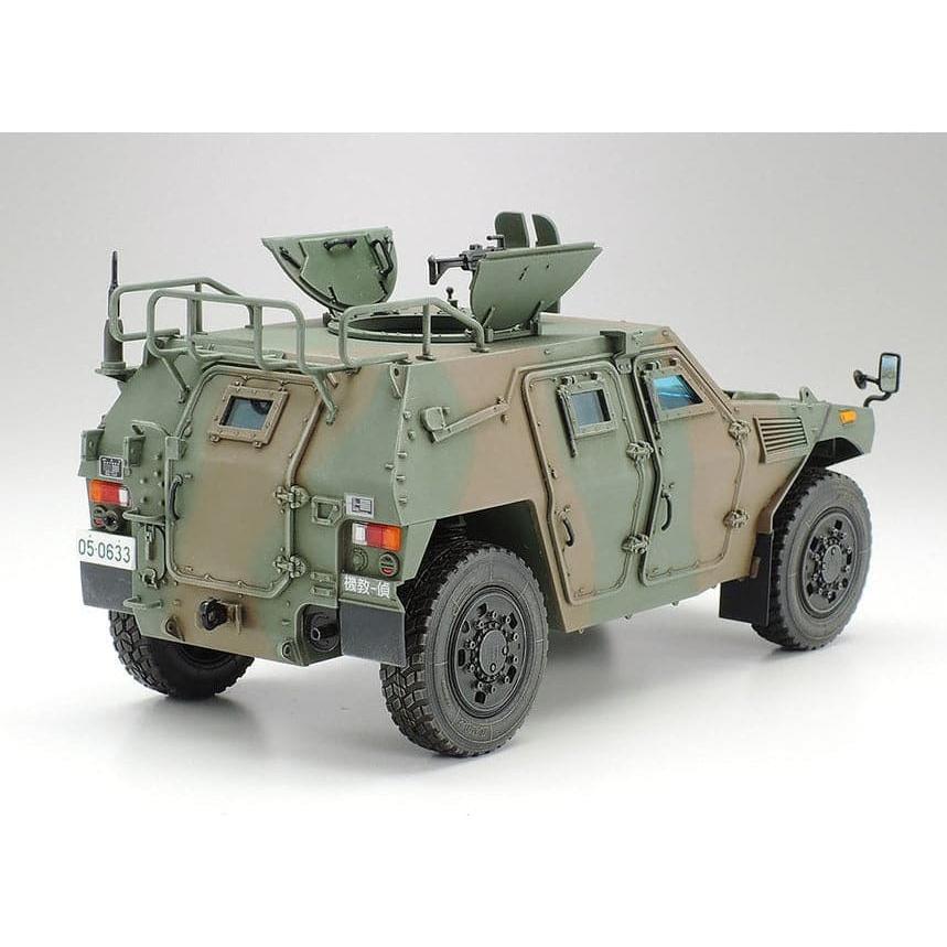 TAMIYA 1/35 JGSDF Light Armored Vehicle