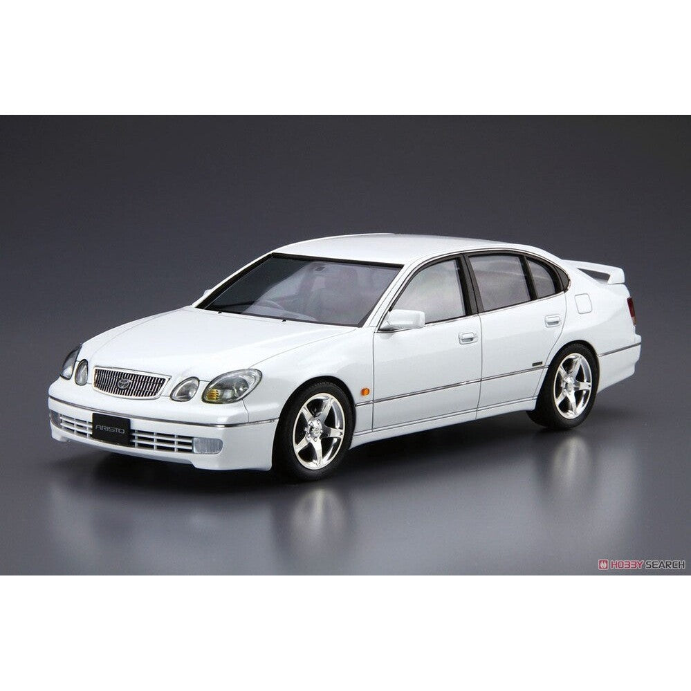 AOSHIMA 1/24 Toyota JZS161 ARISTO V300 Vertex EDITION