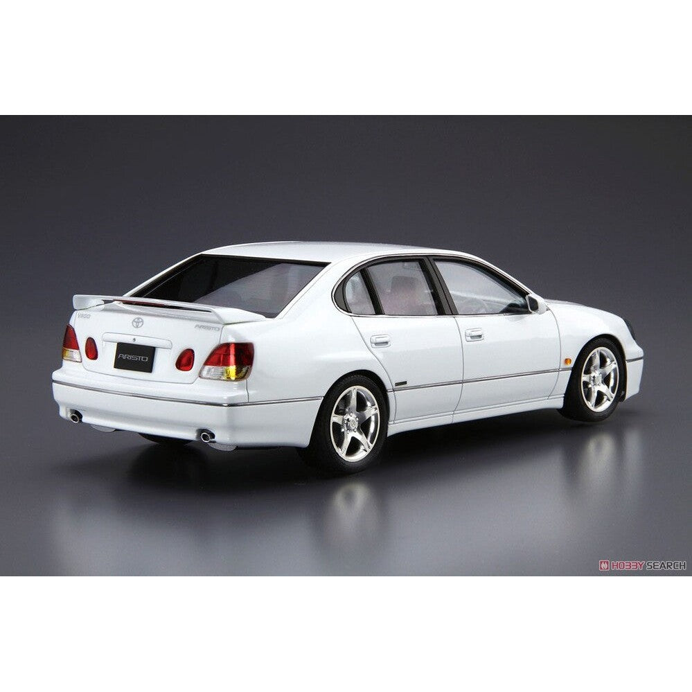 AOSHIMA 1/24 Toyota JZS161 ARISTO V300 Vertex EDITION