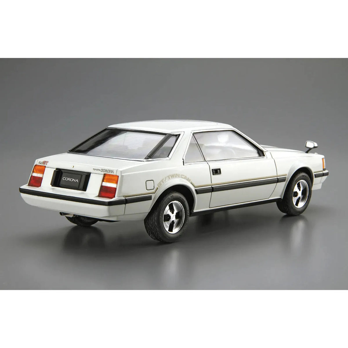 AOSHIMA 1/24 Toyota RT141 CORONA HARDTOP2000GT '82