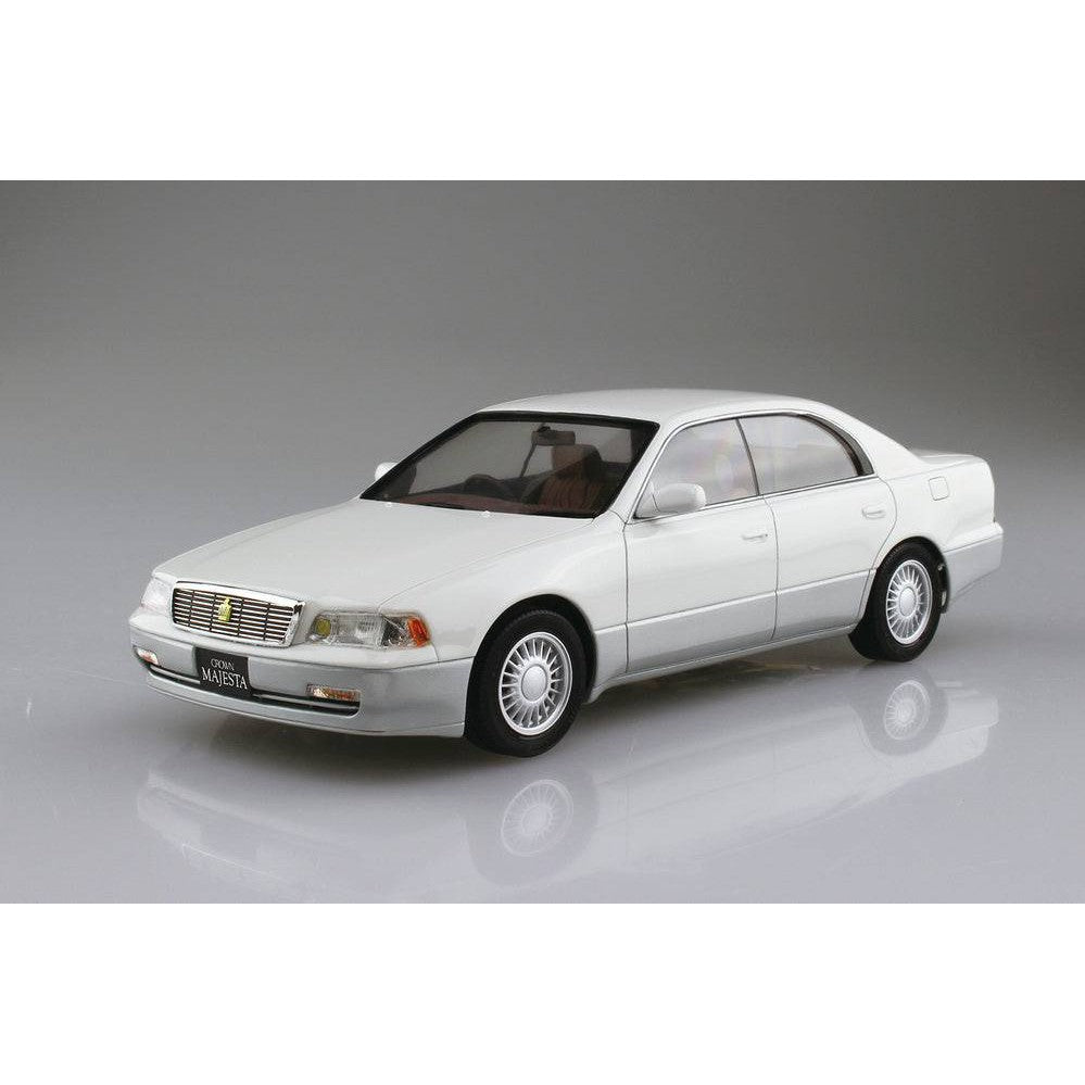 AOSHIMA 1/24 Toyota UZS141 CROWN MAJESTA C-TYPE '91