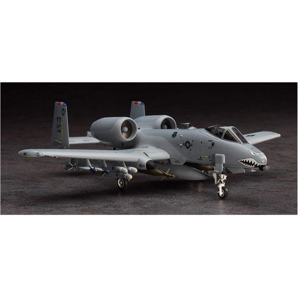 HASEGAWA 1/72 A-10C Thunderbolt II