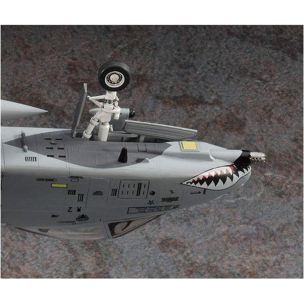 HASEGAWA 1/72 A-10C Thunderbolt II