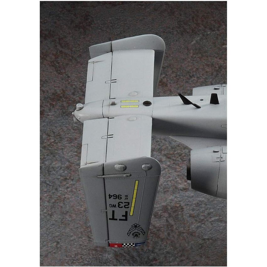 HASEGAWA 1/72 A-10C Thunderbolt II