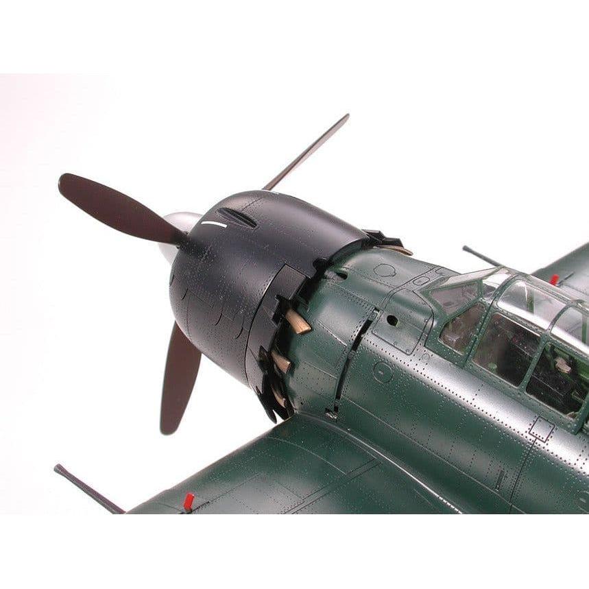 TAMIYA 1/32 Mitsubishi A6M5 Zero Fighter Model 52 Zeke