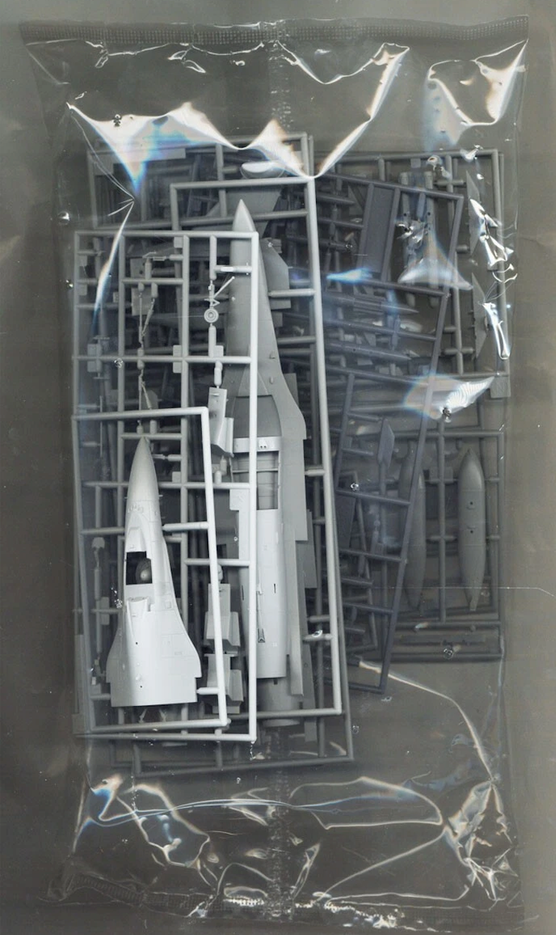 HASEGAWA 1/72  Mitsubishi F-2A Kai