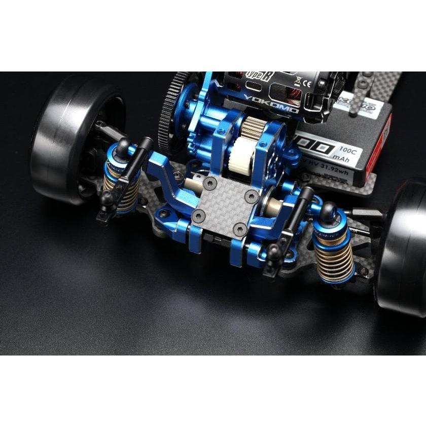 YOKOMO 1/10 Master Drift MD2.0 Kit (Blue)Limited Edition