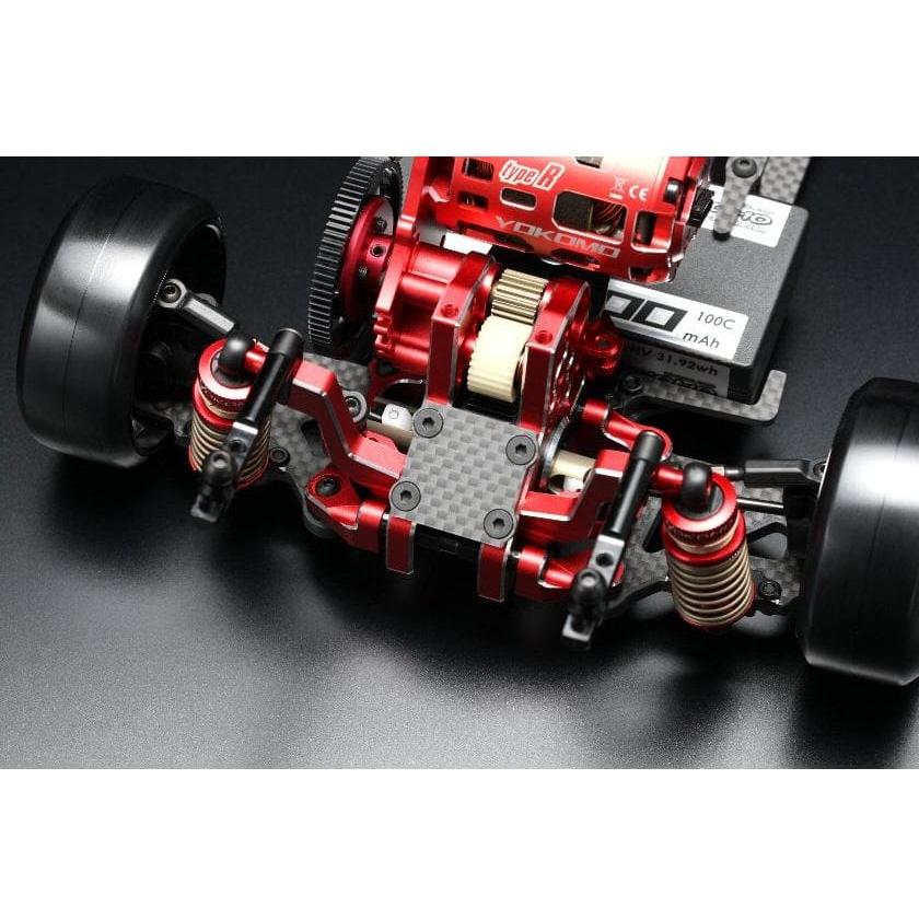 YOKOMO 1/10 Master Drift MD2.0 Kit (Red)Limited Edition