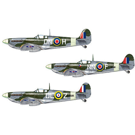 ITALERI 1/72 Spitfire MK.VI