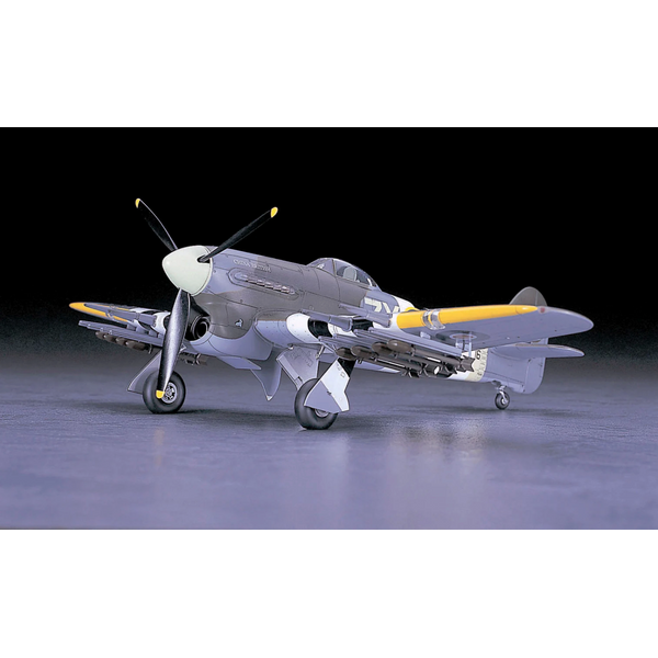 HASEGAWA 1/48 TYPHOON MK.1B ' TEAR DROP CANOPY' H09060