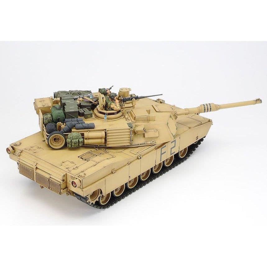 TAMIYA 1/35 M1A2 Abrams 120mm MBT