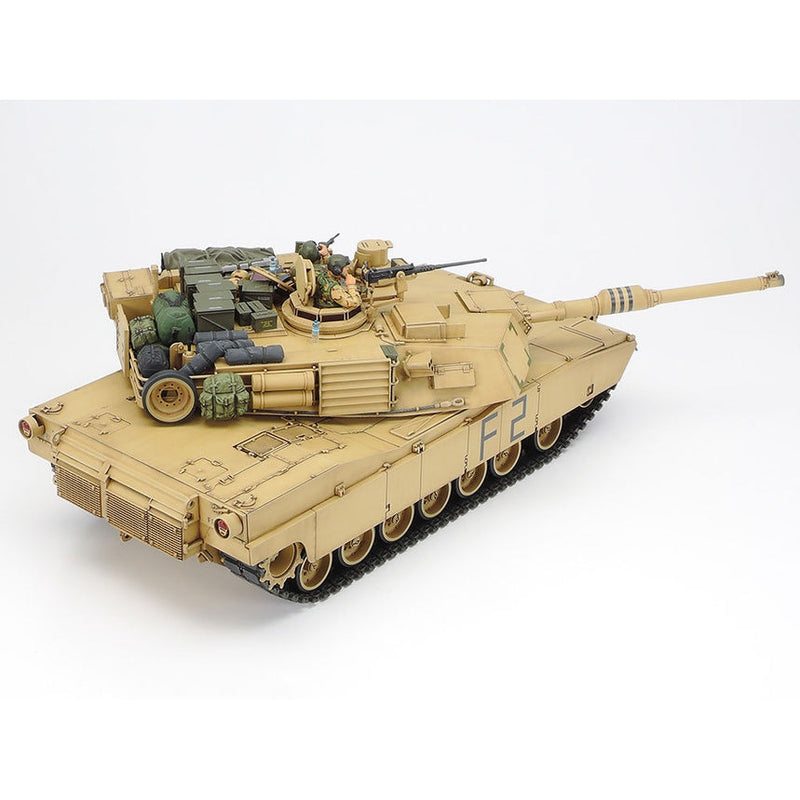 TAMIYA 1/35 M1A2 Abrams 120mm MBT