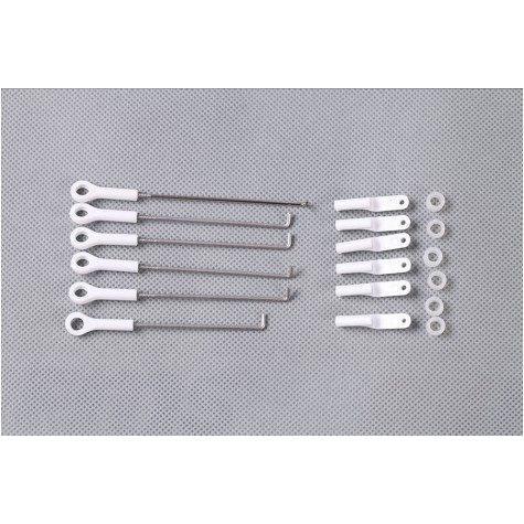 FMS 1400mm T-28D V4, Linkage Rods