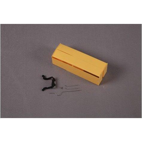 FMS 1400mm T-28D V4, Front Landing Gear Cover Set
