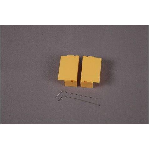 FMS 1400mm T-28D V4, Main Landing Gear Cover Set