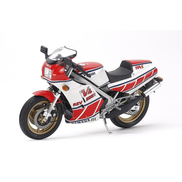Maquette Moto Yamaha RZV500R 1/12 (à restaurer