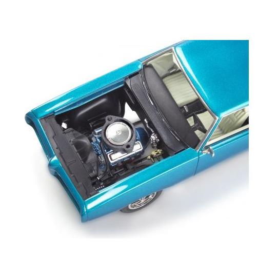 REVELL 1/24 '69 Pontiac GTO "The Judge" 2N1