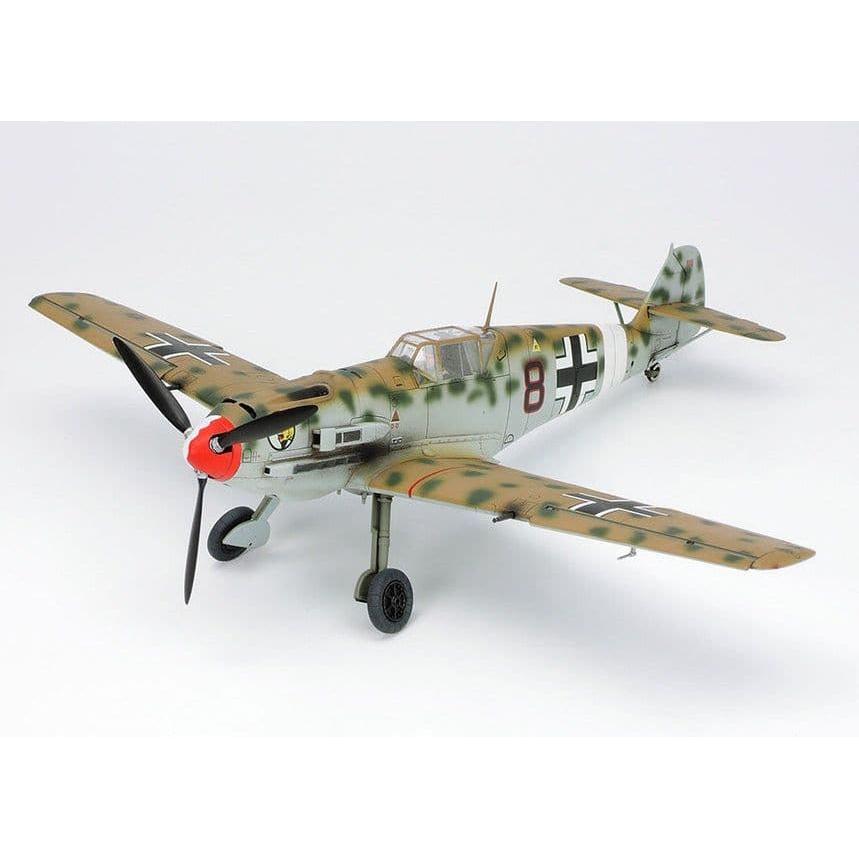1/48 Messerschmitt Bf.109T. A&A Models 4806 1/48 Messerschmitt Bf.109T. A&A Models 4806