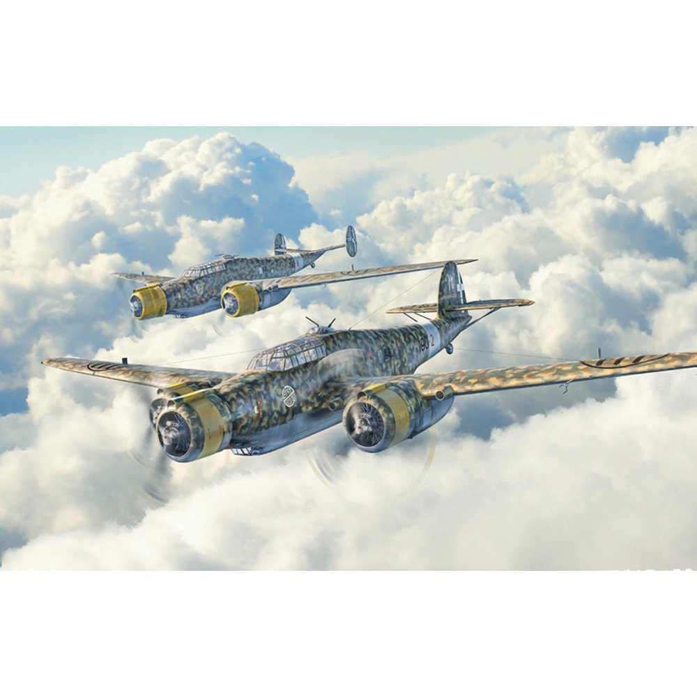 ITALERI 1/72 CANT Z.1007 Alcione- Super Decal Sheet