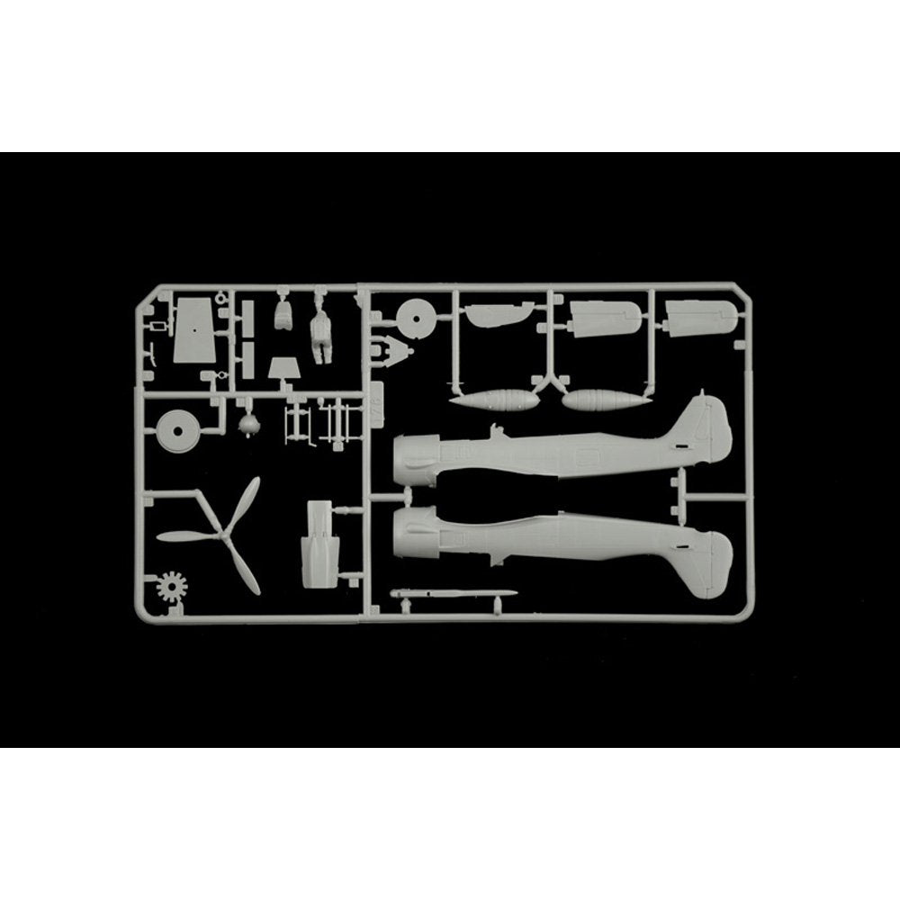 ITALERI 1/72 Fw 190 A-8/F Aces-Super Decal Sheet