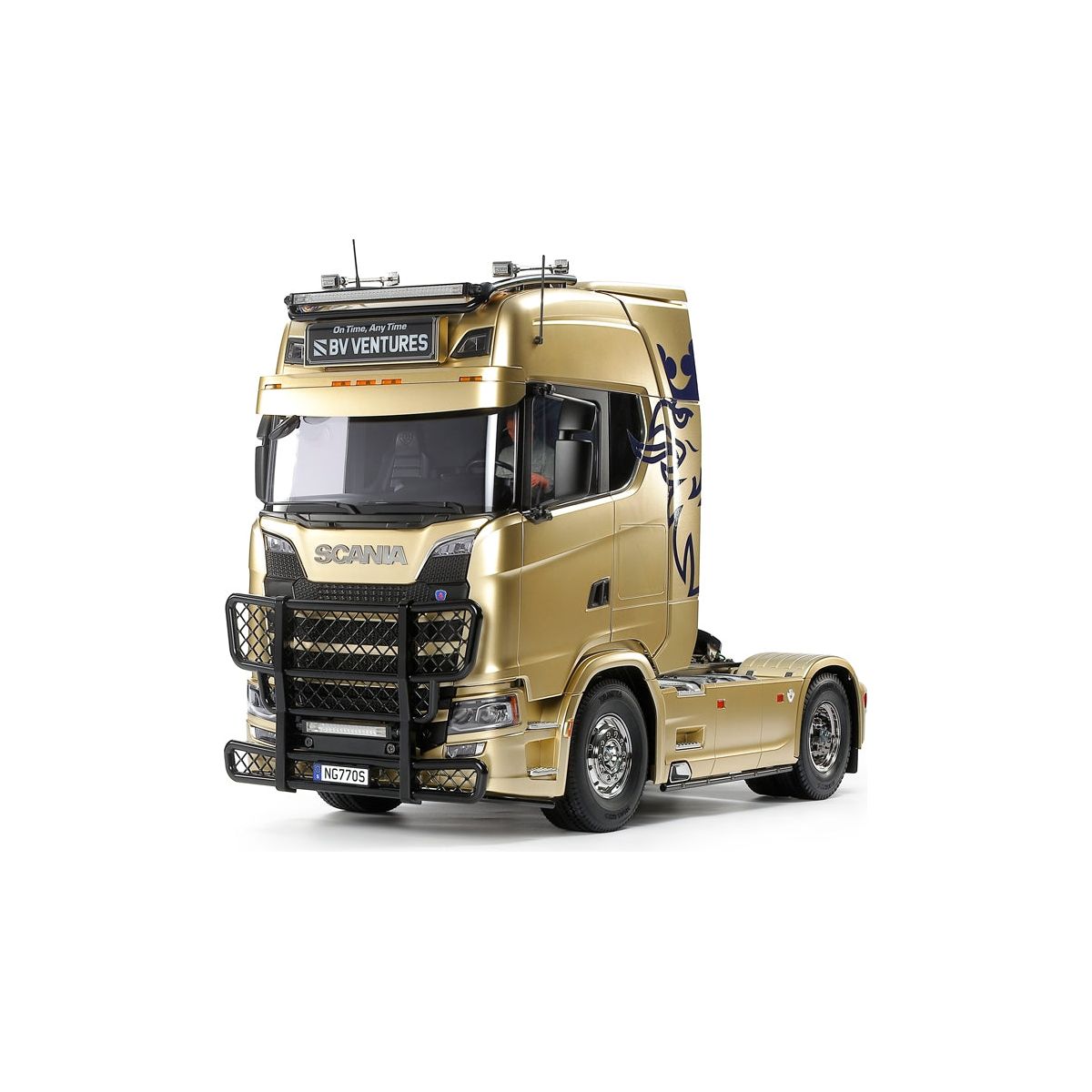 TAMIYA 1/14 Scania 770 S 4x2