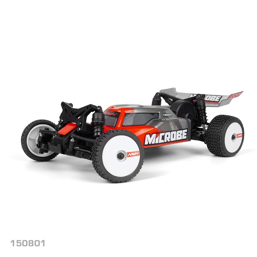 MAVERICK MICROBE 1/24 BUGGY - RED