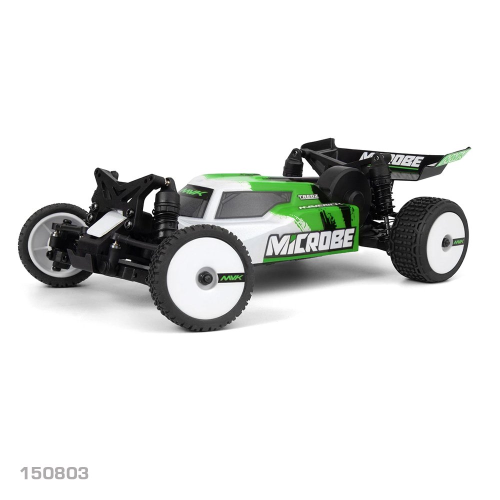MAVERICK MICROBE 1/24 BUGGY - GREEN