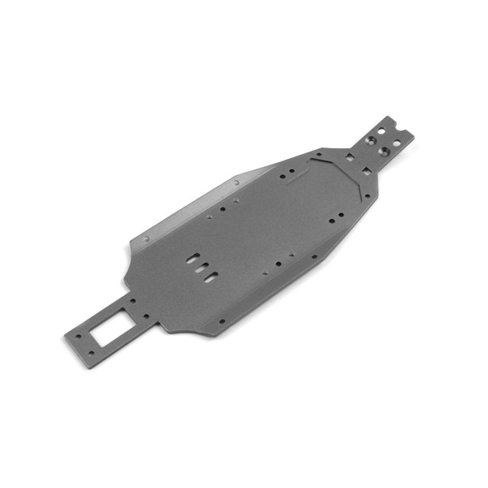 MAVERICK CHASSIS PLATE (GUNMETAL)