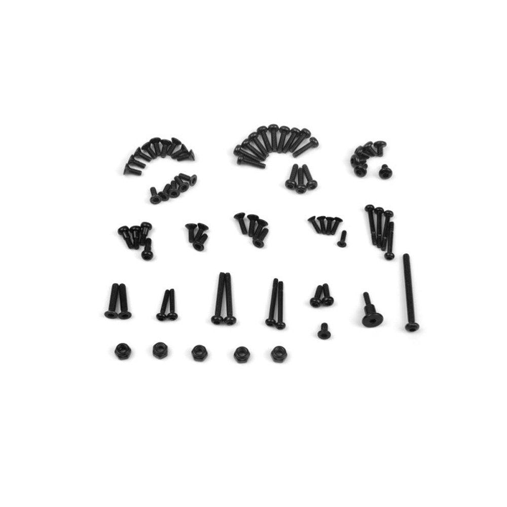 MAVERICK COMPLETE SCREW SET (MICROBE)