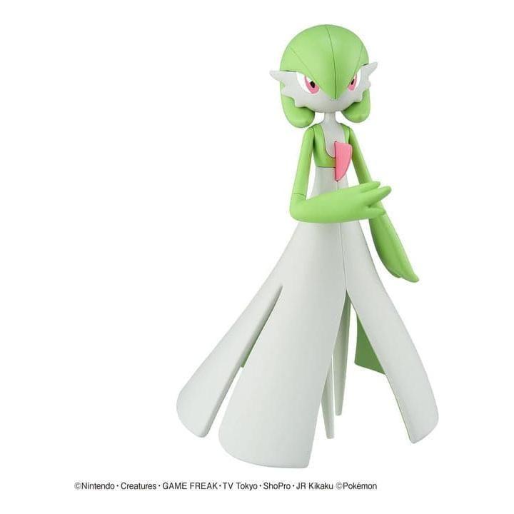 BANDAI Pokemon Model Kit Gardevoir