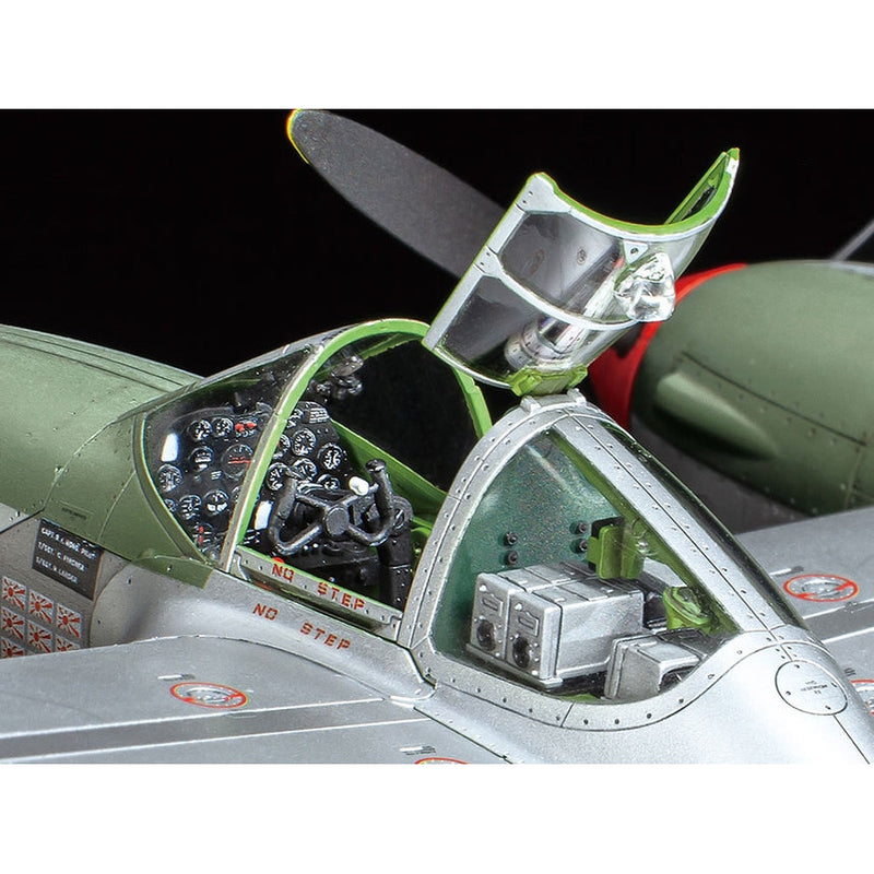 TAMIYA 1/48 Lockheed P-38 J Lightning